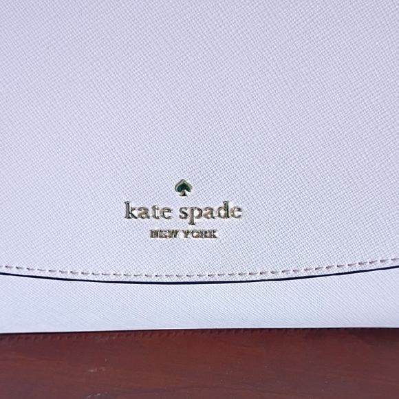 NWOT Kate Spade Bubblegum Pink Envelope Bag - Picture 10 of 10